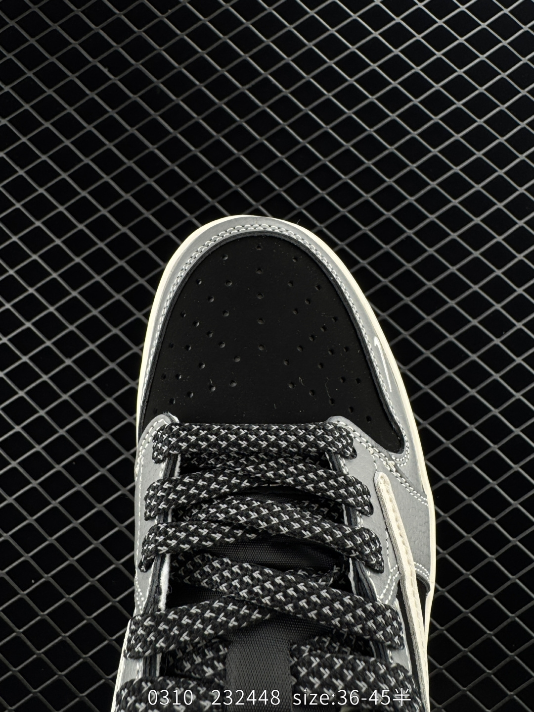 Travis Scott x Fragment Design x Jordan Air Jordan 1 Low OG SP